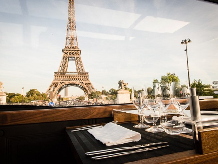 Bustronome  Paris 75116