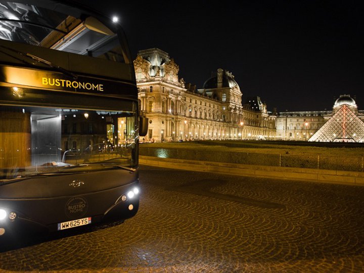 Bustronome  Paris 75116