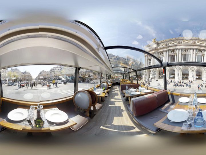 Bustronome  Paris 75116