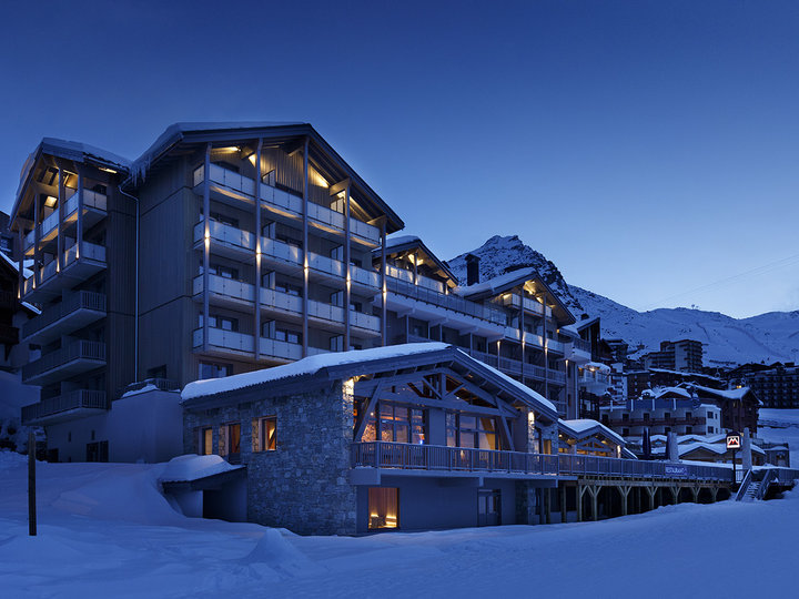 Hôtel Marielle Val Thorens
