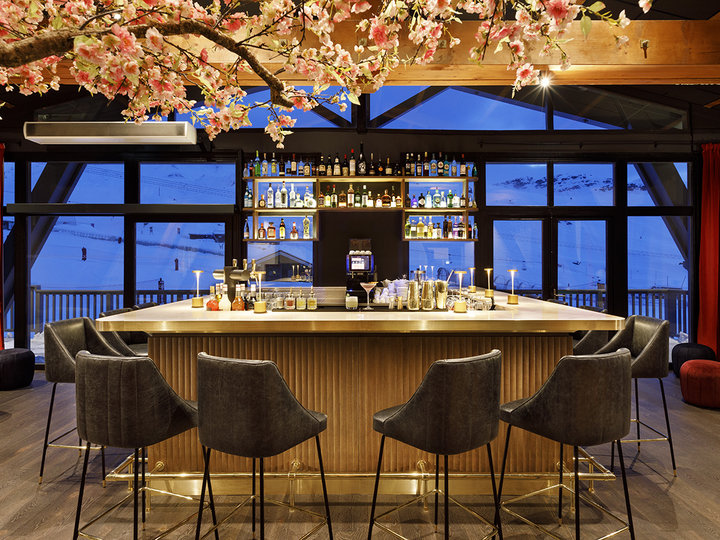 Hôtel Marielle Val Thorens