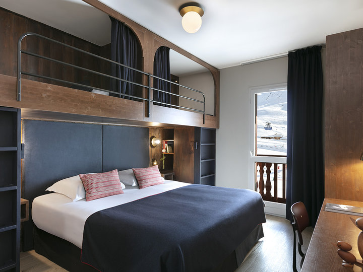 Hôtel Marielle Val Thorens