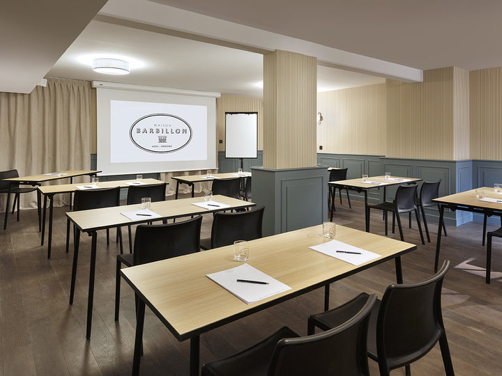 Maison Barbillon Grenoble