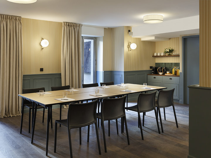 Maison Barbillon Grenoble