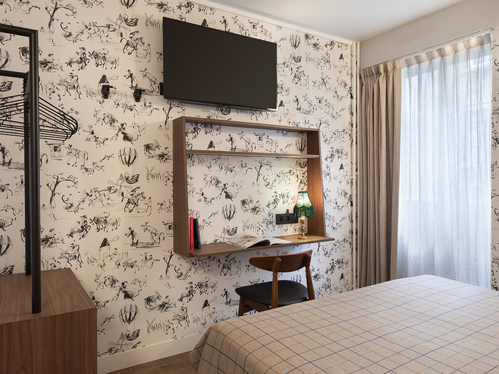 Maison Barbillon Grenoble