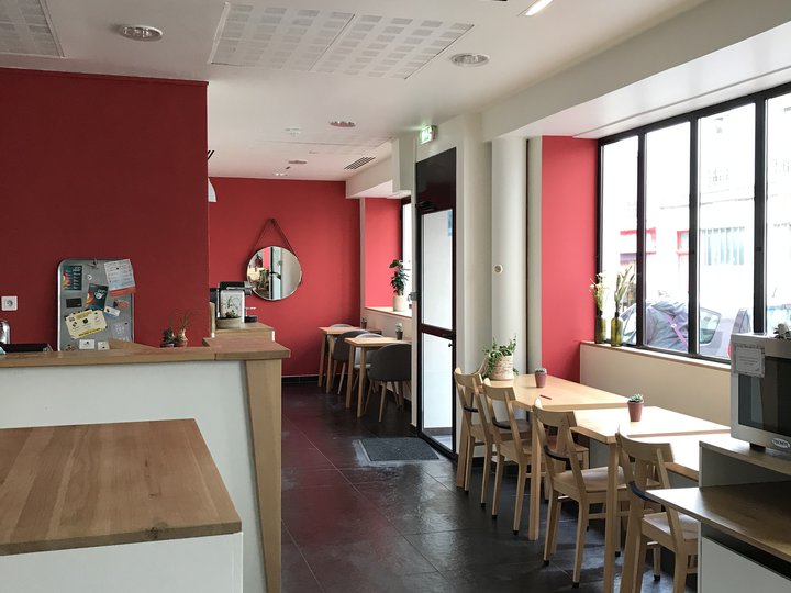 Restaurant de Mont-Louis Paris 75011