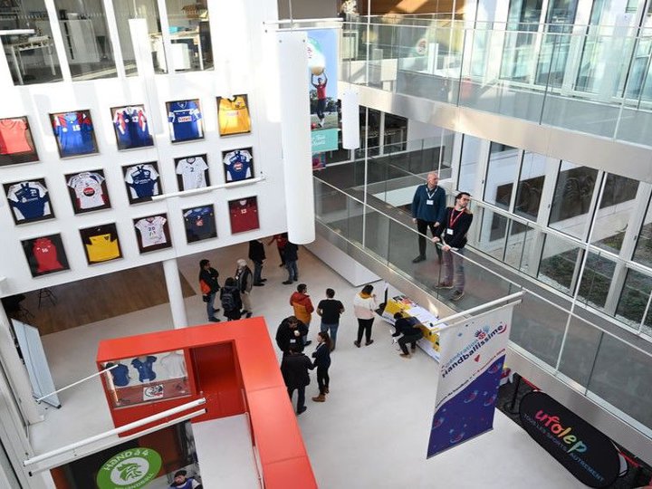 MAISON DU H Créteil cedex