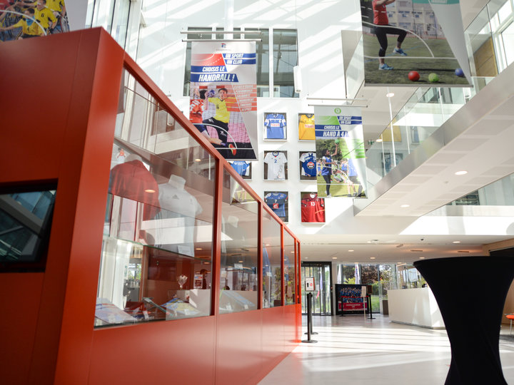 MAISON DU H Créteil cedex