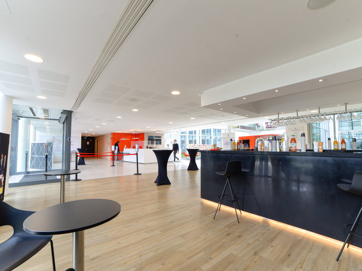 MAISON DU H Créteil cedex