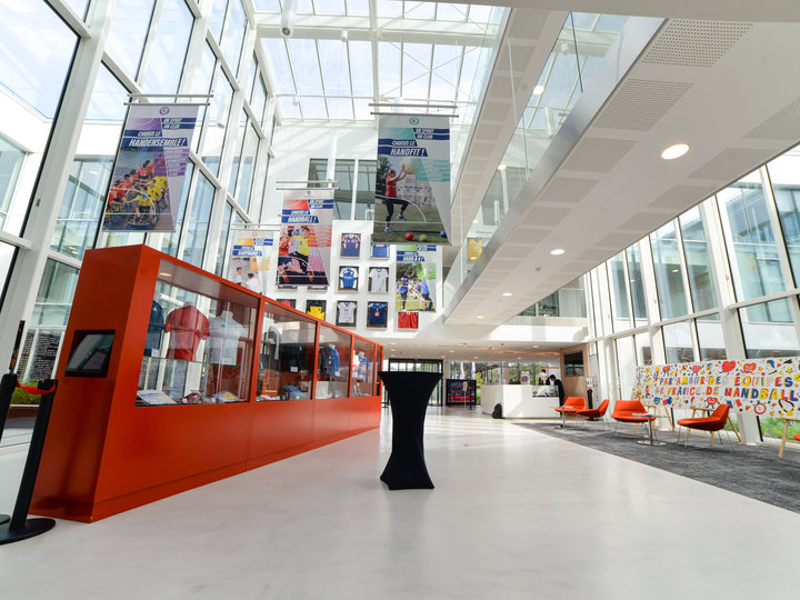 MAISON DU H Créteil cedex