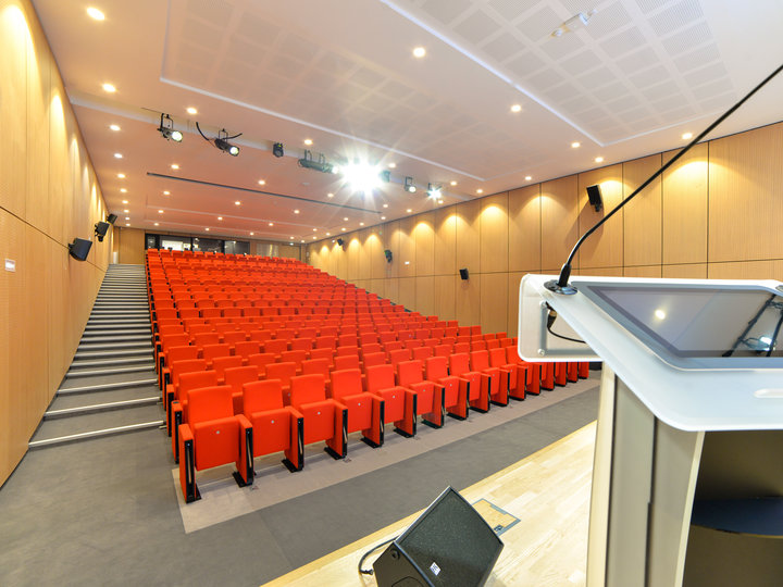 MAISON DU H Créteil cedex