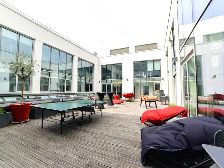 MAISON DU H Créteil cedex