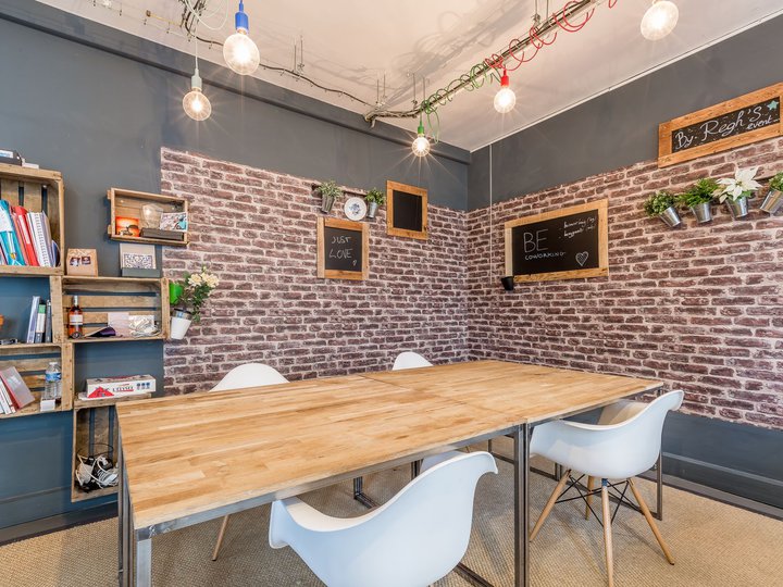 L'Espace de Coworking Paris 75017