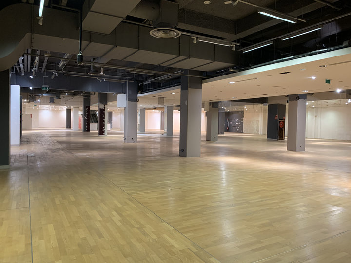 Le Centre Rive Gauche Paris 74014