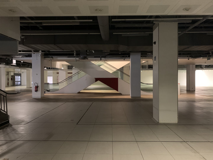 Le Centre Rive Gauche Paris 74014