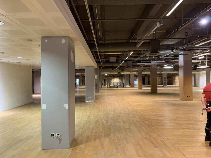 Le Centre Rive Gauche Paris 74014