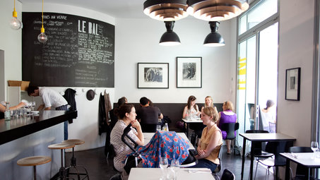 LE BAL Café