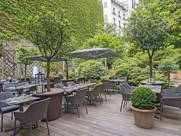 Les salons Iéna Paris 75116