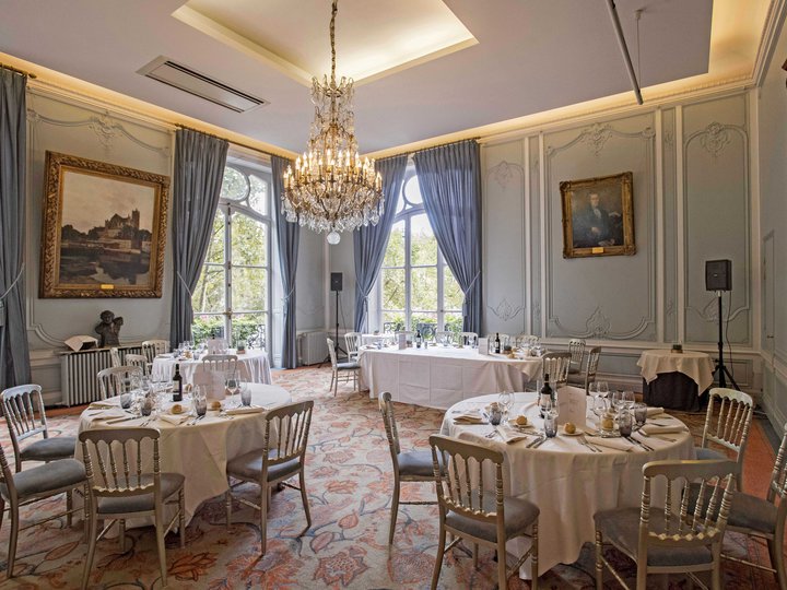 Les salons Iéna Paris 75116