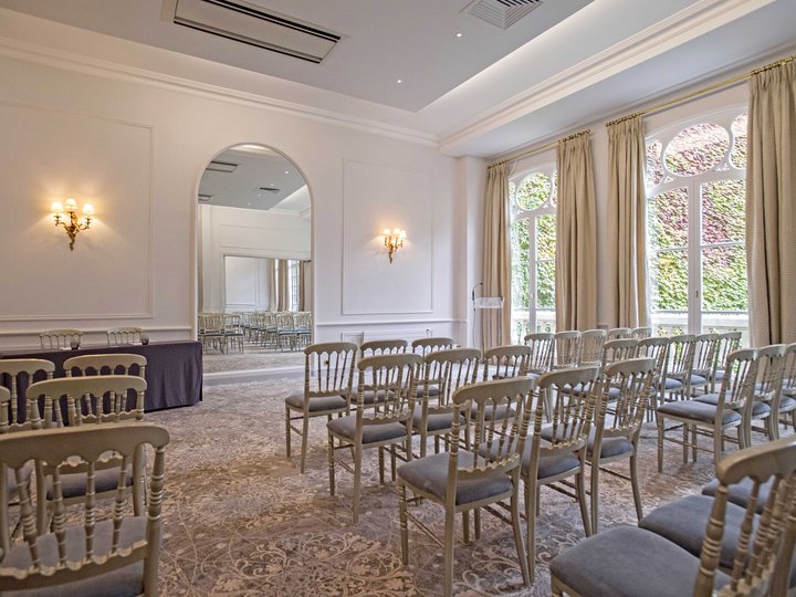 Les salons Iéna Paris 75116