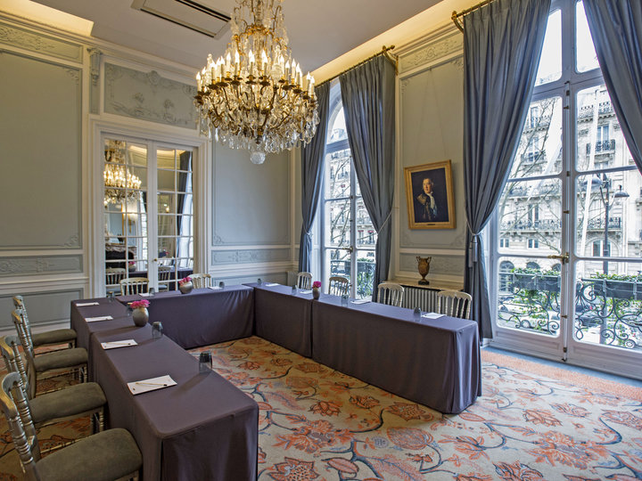 Les salons Iéna Paris 75116