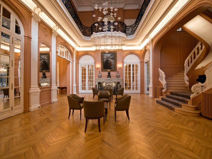 Les salons Iéna Paris 75116