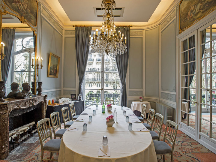 Les salons Iéna Paris 75116