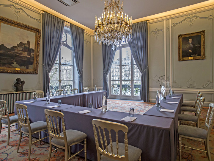 Les salons Iéna Paris 75116