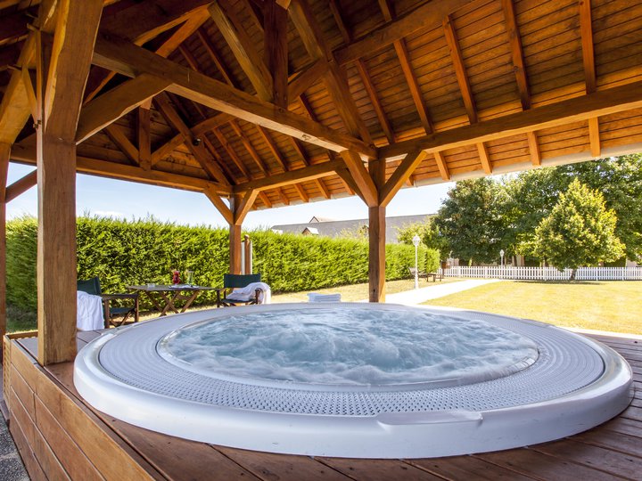 Le Country Club Cangey