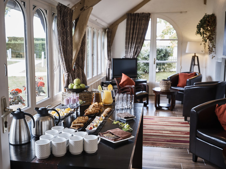 Le Country Club Cangey