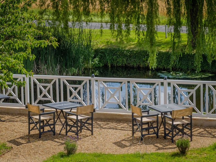 Le Country Club Cangey