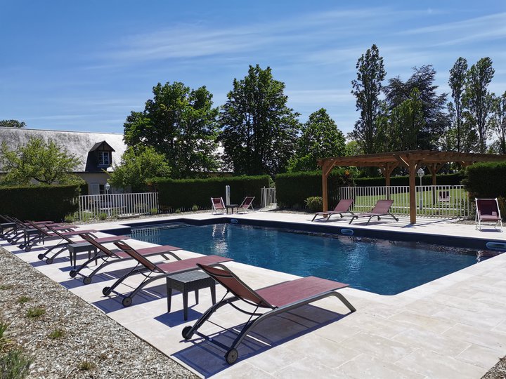 Le Country Club Cangey