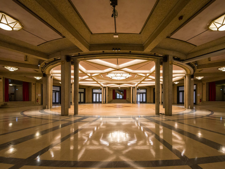 L'espace de la Chancellerie Versailles