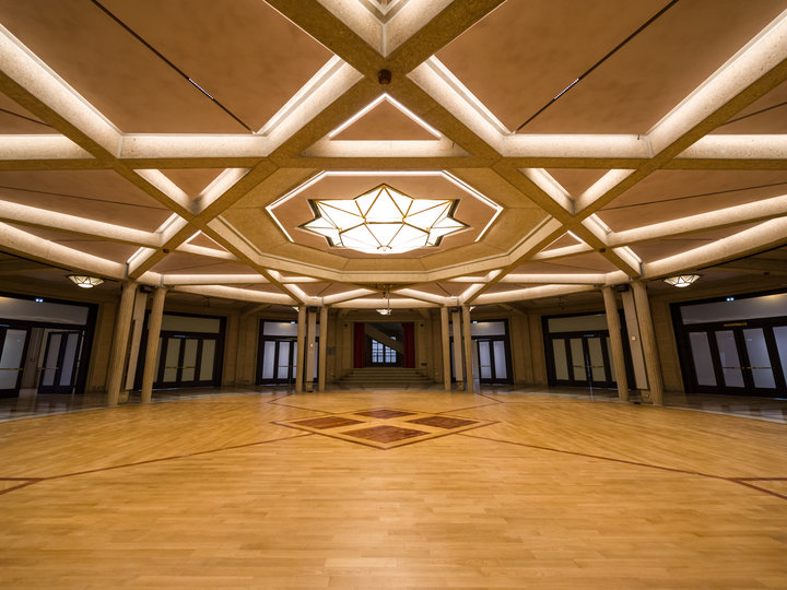 L'espace de la Chancellerie Versailles