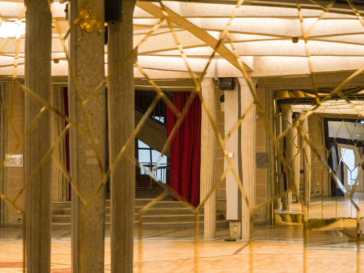 L'espace de la Chancellerie Versailles