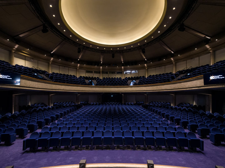 L'espace de la Chancellerie Versailles