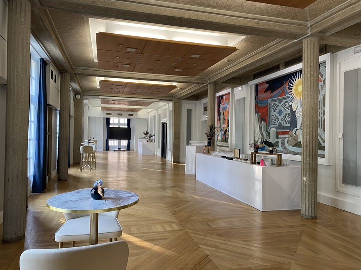L'espace de la Chancellerie Versailles