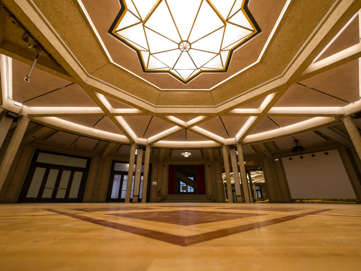 L'espace de la Chancellerie Versailles