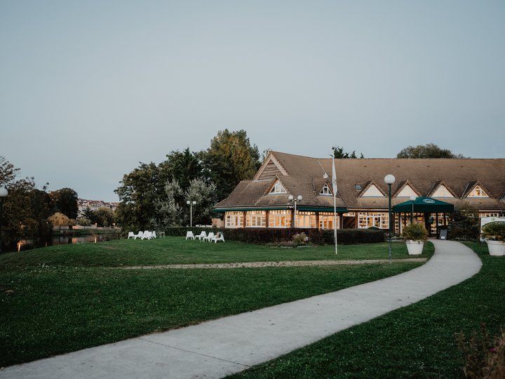 Golf de l'Ile  Chatou