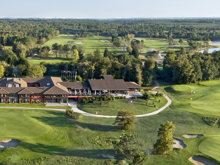 Le Golf Le Pian Médoc