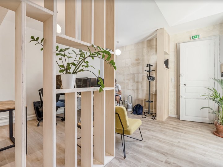 Espace digital  Bordeaux  
