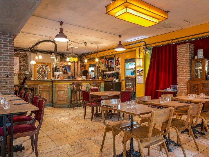 Le Juliette Saint ouen