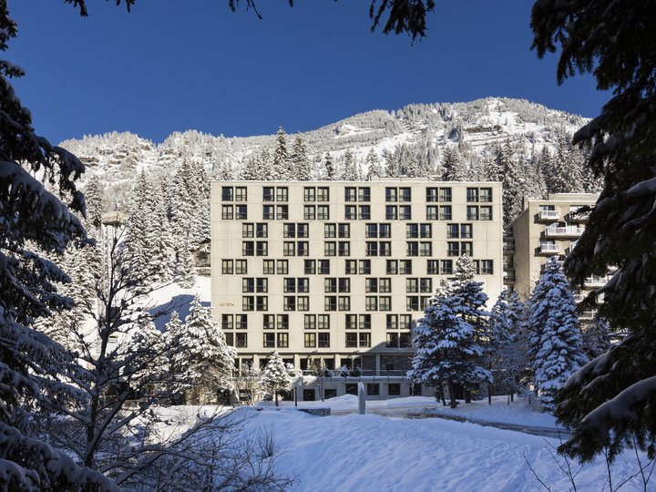 Le Flaine Arâches-la-Frasse
