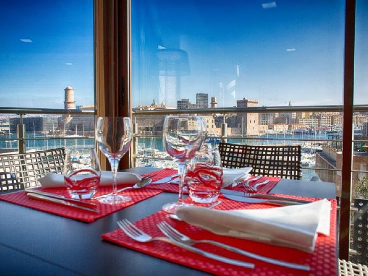 Novotel Marseille Vieux Port MARSEILLE