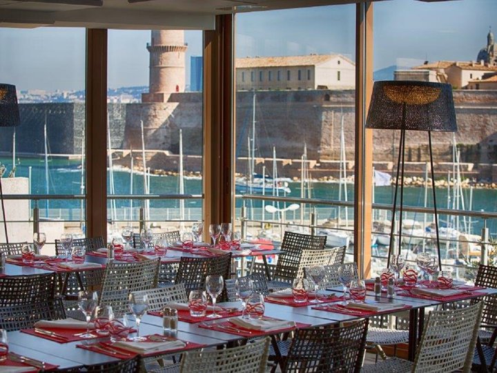 Novotel Marseille Vieux Port MARSEILLE