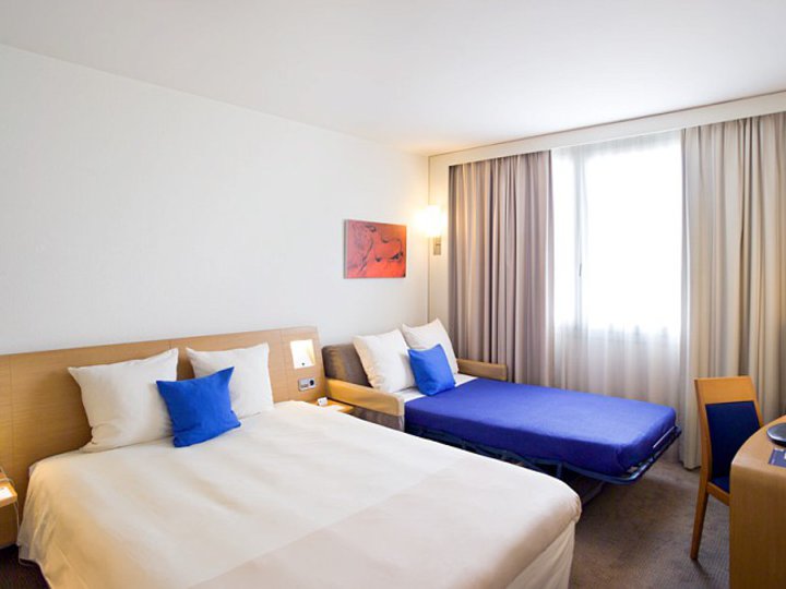 Novotel Marseille Vieux Port MARSEILLE