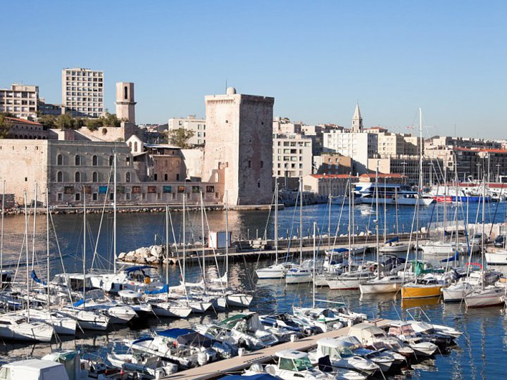 Novotel Marseille Vieux Port MARSEILLE