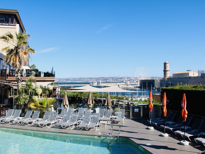 Novotel Marseille Vieux Port MARSEILLE
