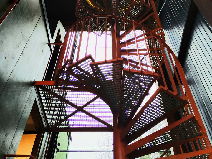 Glass house  Clamart