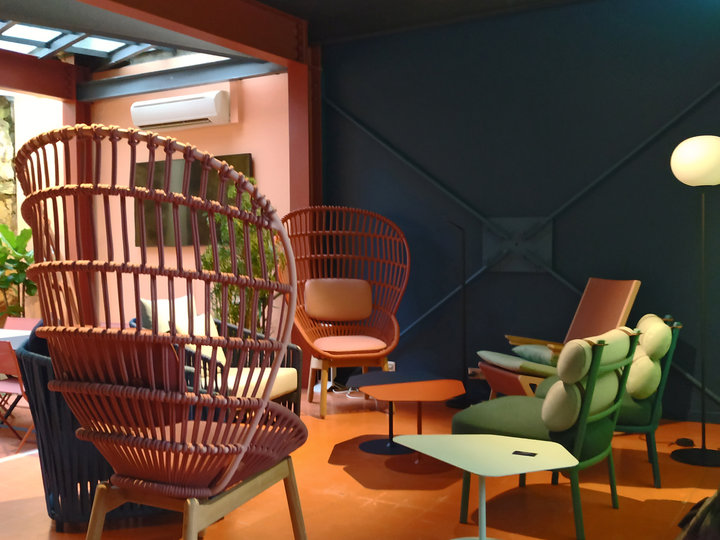 Glass house  Clamart